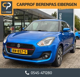 Suzuki Swift 1.0 5-drs Boosterjet Smart Hybrid Stijl '' Allseasonbanden - Camera - 10 jaar garantie ''