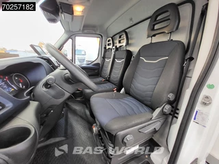 Iveco Daily Iveco Daily 72C21 Automaat Koelwagen Laadklep Thermo King Kühlwagen Koel Vries Vriezer Bakwagen Airco Cruise control - afbeelding nr 29