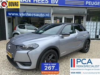 DS DS 3 Ds 3 Crossback E-Tense Performance Line head up, 8% bijtelling, navigatie , keyless, carplay , 18 inch - afbeelding nr 1