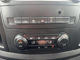 Mercedes-Benz Vito Mercedes-Benz Vito 114 CDI Lang*CRUISE*NAVI*3PERS*AUTOM.*ECC - afbeelding nr 10