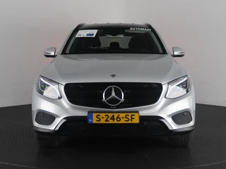 Mercedes-Benz GLC Mercedes-Benz GLC-klasse BLACK SERIES PACK 250 4MATIC Premium Plus Automaat | Navigatie | 360° camera | Privacy Glass | - afbeelding nr 35