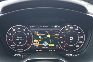 Audi TT Audi TT 1.8 TFSI Pro Line 180pk / 20 Inch LM / Navi / Xenon / Sportuitlaat / PDC - afbeelding nr 13