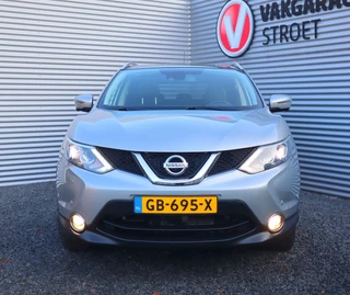 Nissan QASHQAI - afbeelding nr 16