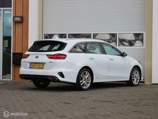 Kia Ceed Sportswagon Kia Ceed Sportswagon 1.6 GDI PHEV DynamicPlusLine | afneembare trekhaak - afbeelding nr 26