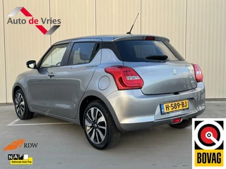 Suzuki Swift Suzuki Swift 1.0 Stijl Smart Hybrid|Navi|LED|NL-Auto - afbeelding nr 3