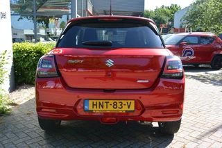 Suzuki Swift Suzuki Swift 1.2 Style AllGrip (4x4) 5-deurs Smart Hybrid Navigatie/Cruise - afbeelding nr 6
