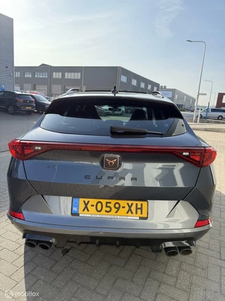 CUPRA Formentor CUPRA Formentor 2.0 TSI 4DRIVE VZ 2021 Pano/Camera/Memory - afbeelding nr 6