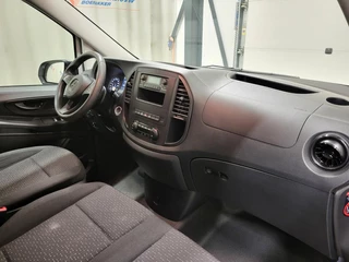 Mercedes-Benz Vito Mercedes-Benz Vito 114CDI L3/H1 Koelwagen Automaat Euro 6! - afbeelding nr 7