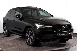 Volvo XC60 Volvo XC60 2.0 T6 Plug-in hybrid AWD Plus Dark | S/K-Panodak | Dig. Cockpit | Adapt. Cruise | Memory Stoelen | Elek. Klep | Stoel-+stuurverw. | 360 Camera | Harman/Kardon | NAV+App. Connect | LM 19