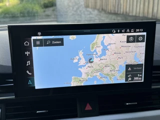 Audi A4 Audi A4 Avant 35 TFSI S edition Automaat | Navigatiesysteem | Climate control | Cruise control | Draadloze telefoonlader | 18 inch lichtmetalen velgen | DAB | LED verlichting | Parkeersensoren achter - afbeelding nr 14