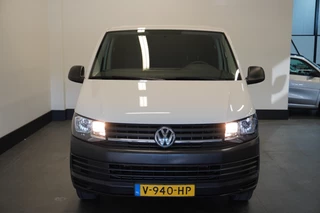 Volkswagen Transporter - Airco - Navi - Cruise - € 14.950,- Excl. - afbeelding nr 7