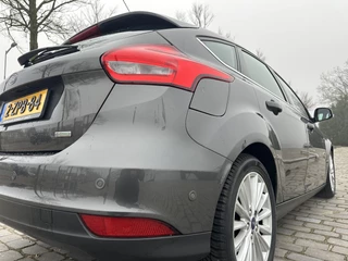Ford Focus Ford Focus 1.0 Titanium Edition navi airco/ecc keurige auto - afbeelding nr 29