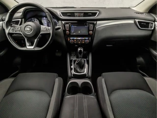 Nissan QASHQAI Nissan QASHQAI 1.2 N-Connecta Deluxe Automaat (PANORAMADAK, NAVIGATIE, 360 CAMERA, KEYLESS, SPORTSTOELEN, PARKEERSENSOREN, CRUISE, NIEUWSTAAT) - afbeelding nr 6