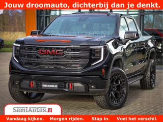 GMC Sierra GMC Sierra AT4 6.2 V8 | Prijs Compleet met Garantie en Lpg en Rijklaarmaak kosten | Dubbele Cabine met Royale 5 Zitplaatsen | BPM vrij | Nu Leverbaar uit Voorraad | Voorraad Nr 2240 -  8364 | - afbeelding nr 39