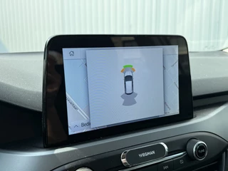 Ford Focus Ford Focus 1.0 Hybrid Connected NAP Navi PDC Led super staat! - afbeelding nr 17