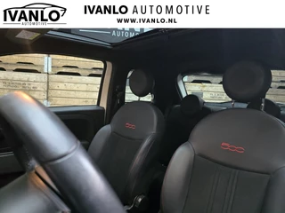 Fiat 500 Fiat 500 1.0 Hybrid Sport Pano PDC Navi Clima Cruise 16