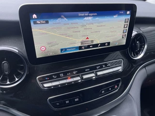 Mercedes-Benz EQV Mercedes EQV -300 L2 90kWh 360 camera Soh 96% 43250 incl btw - afbeelding nr 20
