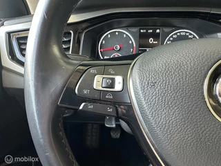 Volkswagen Polo Volkswagen Polo 1.0 TSI Comfortline 95PK Navi | APK 01-2027 | Cruise-Adaptief | - afbeelding nr 14