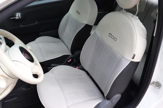 Fiat 500 Panoramadak. - afbeelding nr 12
