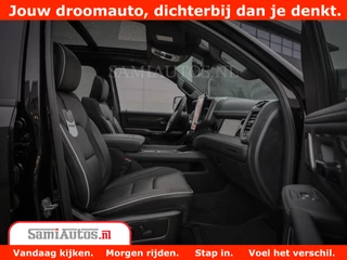 Dodge Ram Pick-Up Dodge Ram Pick-Up COBRA EDITION | All-In Prijs | 1500 Limited Night High Output 540HP 706Nm | Massage + Full Option | De Meest Luxe en Volle in zijn Klasse | Comfortabele Dubbele Cabine met Royale 5 Zitplaatsen | BPM vrij | Nu Leverbaar uit Voorraad | Voorraad Nr 2335 - 5153 | - afbeelding nr 71