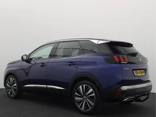 Peugeot 3008 Peugeot 3008 1.2 PureTech Blue Lease Premium TREKHAAK / LEDER / FOCAL SOUND / CAMERA / FULL LED / KEYLESS / NL-AUTO - afbeelding nr 3