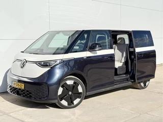 Volkswagen ID. Buzz Volkswagen ID.BUZZ 77 kWh 204pk 5-personen Parkeerassistent Trekhaak - afbeelding nr 2