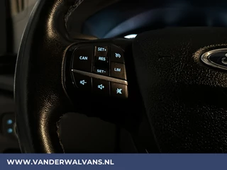 Ford Transit Ford Transit 2.0 TDCI 131pk L3H2 Euro6 Airco | Camera | Navigatie | Apple Carplay | Android Auto | Stoelverwarming Verwarmde voorruit, Cruisecontrol, Parkeersensoren, Elektrisch verstelbare bestuurdersstoel, Bijrijdersbank - afbeelding nr 7