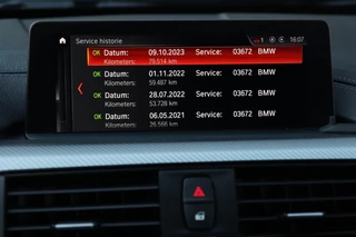 BMW 4 Serie BMW 4-serie Gran Coupé 418i M Sport / ALCANTARA / LED / CARPLAY / CRUISE - afbeelding nr 16