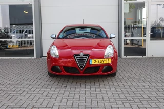 Alfa Romeo Giulietta Alfa Romeo Giulietta 1.4 T IMPRESSION/ORG.NL/GEDOCUMENTEERD/ROSSO.ALFA - afbeelding nr 40