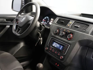 Volkswagen Caddy Volkswagen Caddy 2.0 TDI BPM VRIJ! Inrichting/ Airco/ Cruise/ Camera/ Trekhaak/ Dwarsdragers - afbeelding nr 28