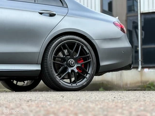 Mercedes-Benz E-Klasse Mercedes E-klasse AMG E63s 4MATIC+ |Pano|Kuip|Carbon|PPF|HUD - afbeelding nr 5