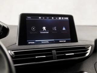 Peugeot 5008 Automaat (APPLE CARPLAY, MEMORY SEATS, STOELVERWARMING, LEDER, 360 CAMERA, KEYLESS, GETINT GLAS, DAB+, NIEUWE APK, NIEUWSTAAT) - afbeelding nr 28