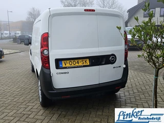 Opel Combo Opel Combo 1.3 CDTi L2H1 Edition AIRCO ARMSTEUN EX BTW  NETTE BUS - afbeelding nr 9