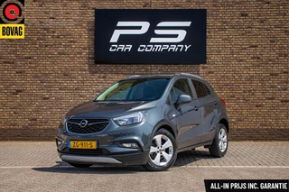 Opel Mokka X Opel Mokka X 1.4 Turbo Innovation, Cruise, Carplay, Navi - afbeelding nr 1