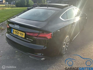 Audi A5 Audi A5 Sportback 35 TFSI Business Edition - afbeelding nr 3
