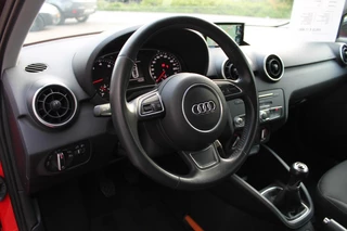 Audi A1 Sportback Audi A1 Sportback 1.0 TFSi Adrenalin Uitv. 5-Deurs S-line - afbeelding nr 6