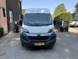 Citroën Jumper - afbeelding nr 2