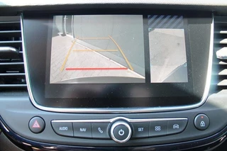 Opel Crossland X Opel Crossland X 1.2 Turbo Ultimate | Clima | Camera | Navi | Blind spot - afbeelding nr 10