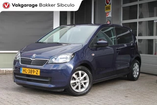 Škoda Citigo 1.0 GRT. FRESH AIRCO CRUISE NAVI