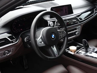 BMW 7 Serie BMW 7 Serie 745e High Executive 394PK M-Individual / laser / 360° / VIP *NAP - afbeelding nr 17