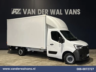 Renault Master 2.3 dCi 146pk Bakwagen 226cm Hoog Laadklep Euro6 Airco | LED | Cruisecontrol
