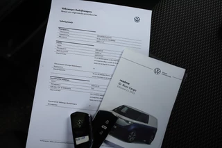 Volkswagen ID. Buzz Cargo Volkswagen ID. Buzz Cargo 77 kWh Achterdeuren/Camera/App-Connect/Pdc/ACC/DAB+ - afbeelding nr 22