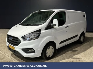 Ford Transit Custom Parkeersensoren, Bijrijdersbank - afbeelding nr 13