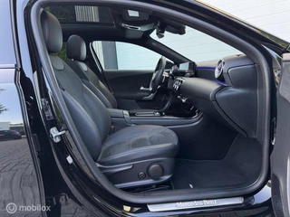 Mercedes-Benz A-Klasse Mercedes A-klasse 250 e AMG Line BOMVOL! Pano|Ambient|BLACK! - afbeelding nr 15