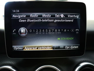 Mercedes-Benz A-Klasse Mercedes-Benz A-Klasse 180 Business Sol. | Achteruitrijcamera | Stoelverwarming | - afbeelding nr 34