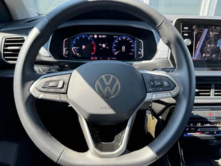 Volkswagen T-Cross Volkswagen T-Cross 1.0 TSI 115pk DSG Style | New model | IQ-Light | Camera - afbeelding nr 11