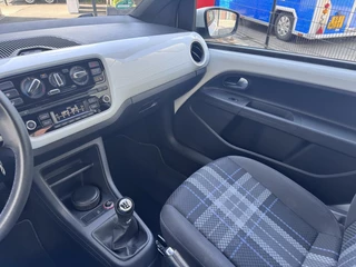 Volkswagen up! Volkswagen Up! 1.0 Club Up! Stoelverw | LM Velg | Eerste eig - afbeelding nr 33