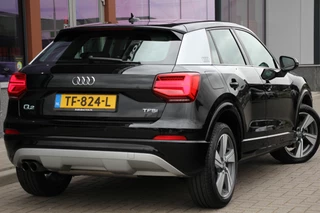 Audi Q2 Audi Q2 1.4 TFSI | Limited | S-Tronic | Led | Navi - afbeelding nr 11