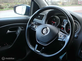 Volkswagen Polo Volkswagen Polo 1.4 TDI Comfortl. Connected Series|BJ 2016' - afbeelding nr 13