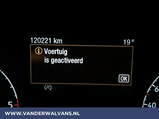 Ford Transit Connect zijdeur, verwarmde voorruit - afbeelding nr 20